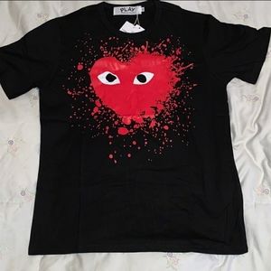 Brand new with tags comme des garcon size XL
